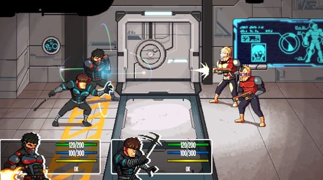 The Amazing Fantastics Prologue screenshot 2