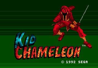 Kid Chameleon (1992) screenshot 4