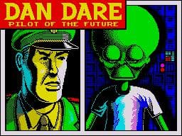 Dan Dare: Pilot of the Future screenshot 2