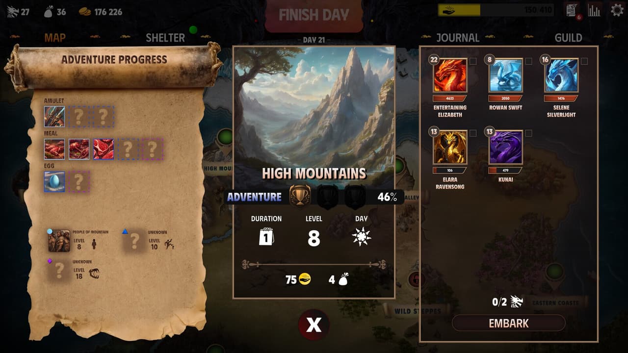 The Dragonhood screenshot 5