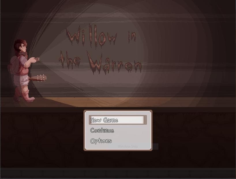 Willow in the Warren screenshot 2