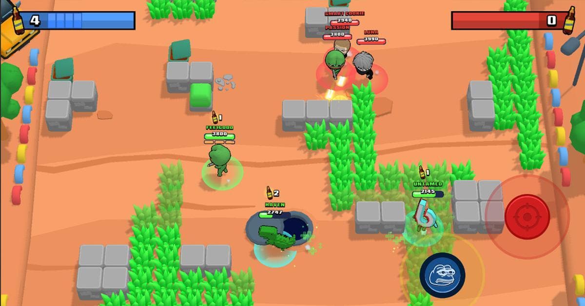 Brawl Memes - Battle of Meme