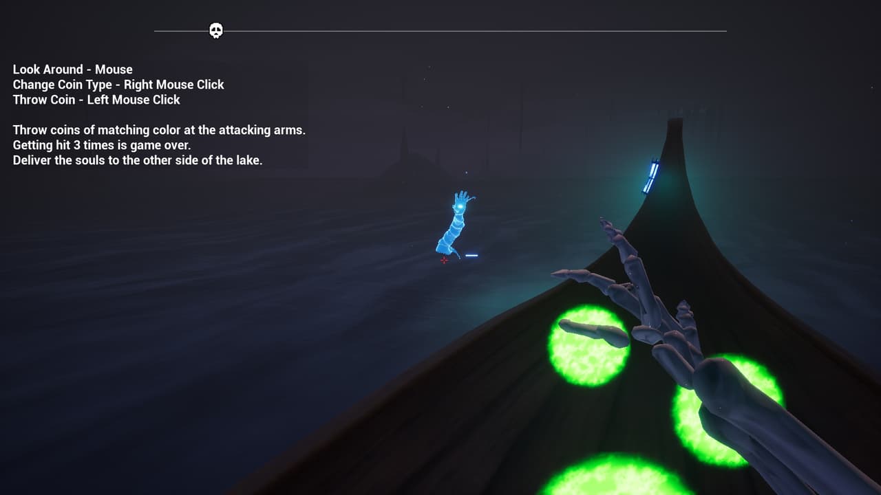 The Ferrymans Toll
