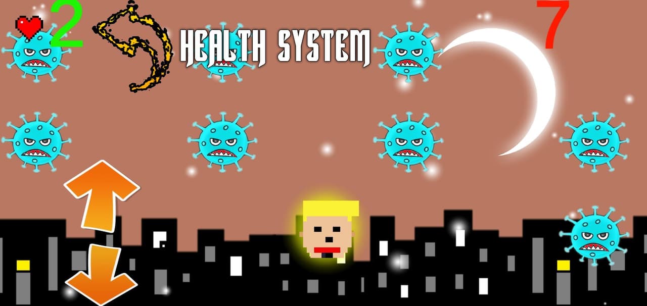 War 2020: A Fight Against CoronaVirus screenshot 6