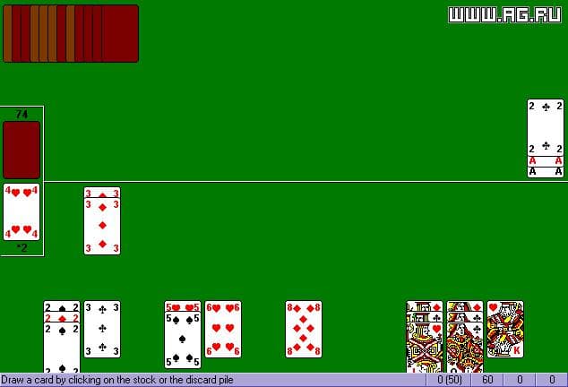Canasta screenshot 3