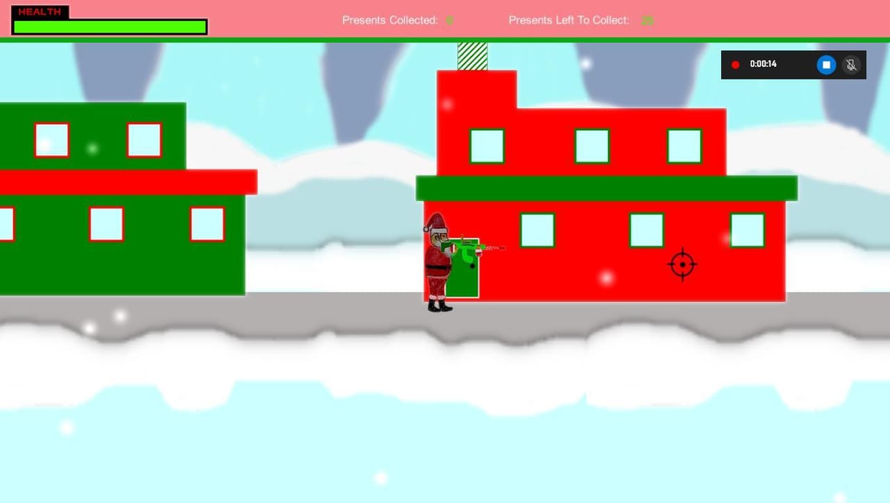 Santas Demonic Rescue screenshot 5