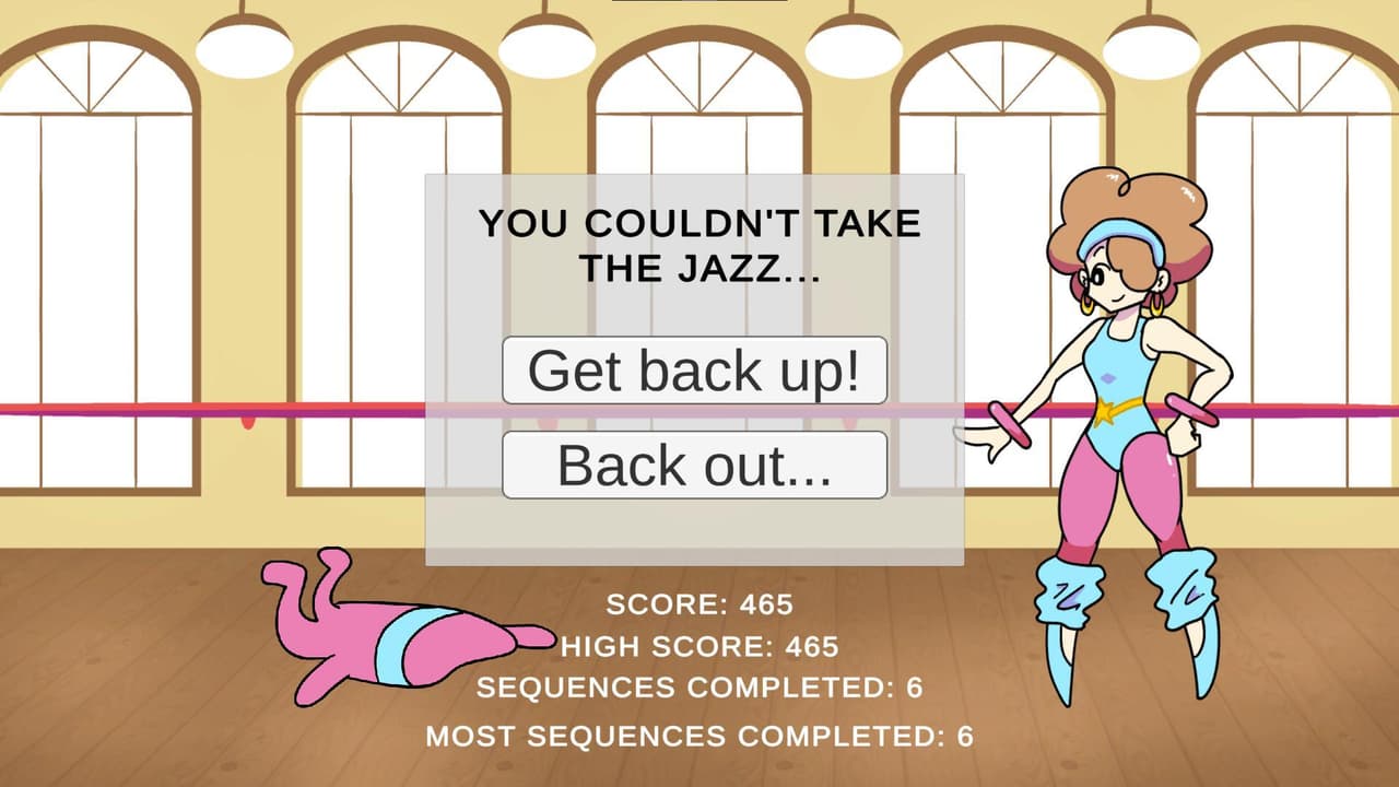 Ms. Jazzs Rhythm Workout screenshot 3