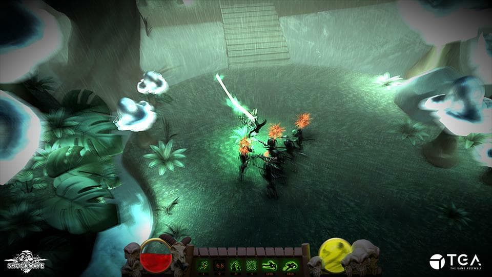 Spite: the witch god screenshot 3