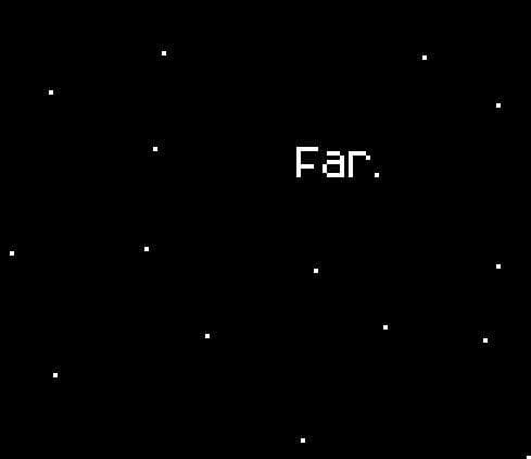 Far.