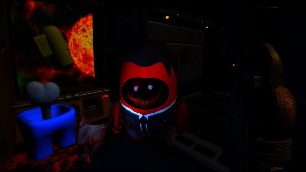 AMONG US: HORROR GAME screenshot 2