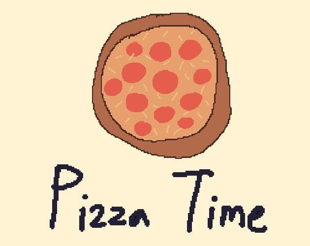 Pizza Time (TheHibiscusPoet)