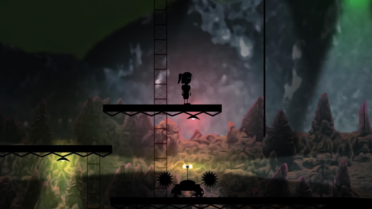 Umbra: Shadow of Death screenshot 5