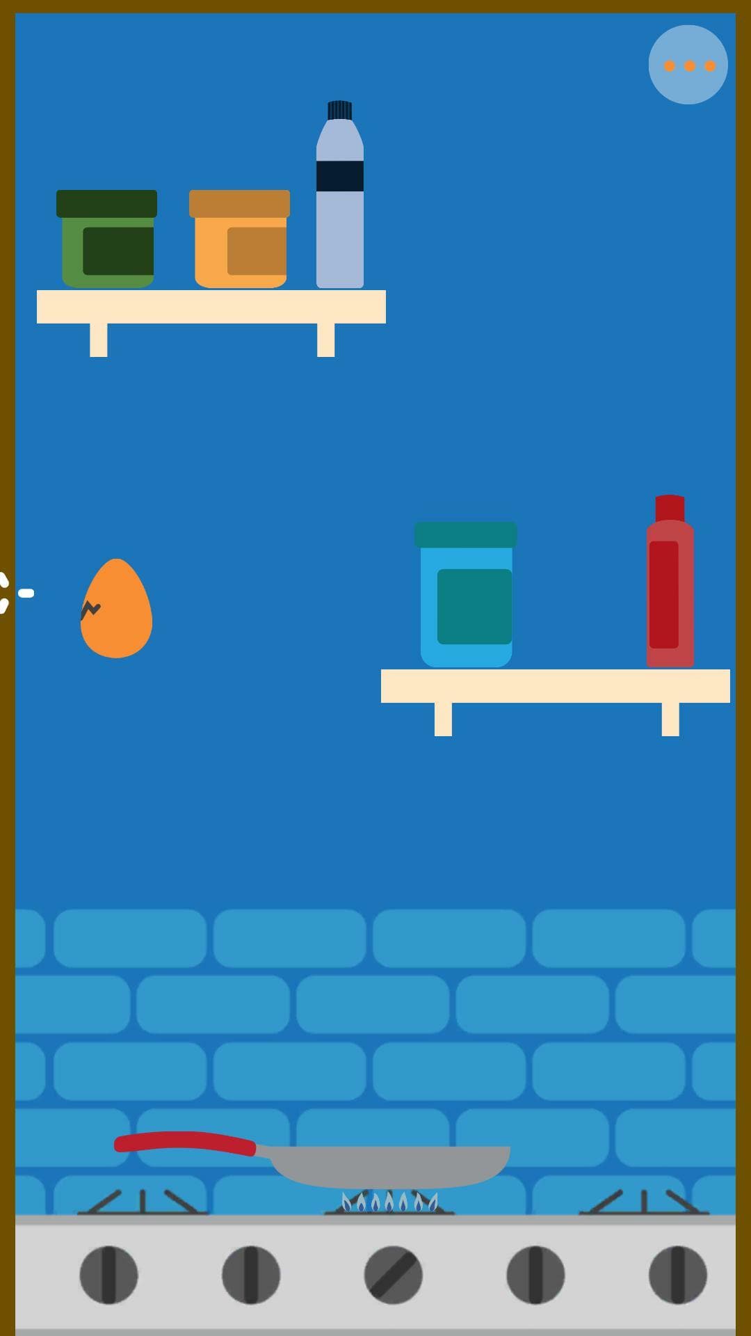 Scrambled Eggs (itch) screenshot 3