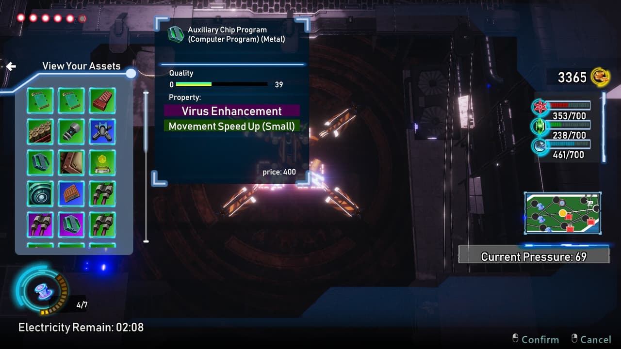 Craft In Abyss screenshot 6