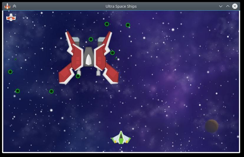Ultra Spaceships screenshot 3