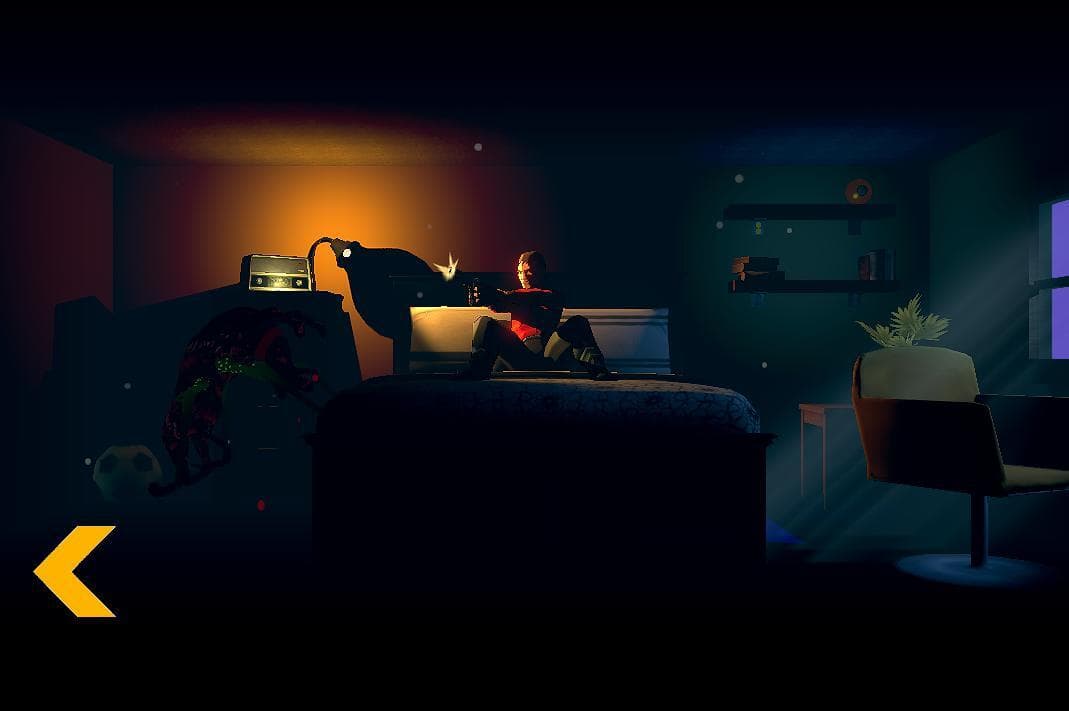 Astocreep Invasion 3D screenshot 6
