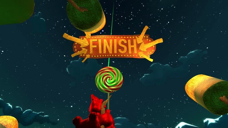 Sweet Escape VR (itch) screenshot 2