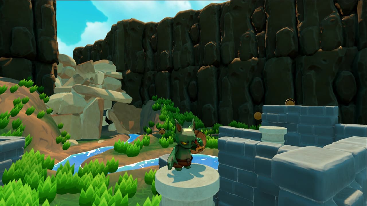 Greedy Goblin screenshot 2