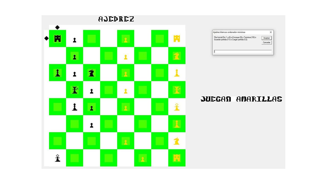 Ajedrez screenshot 4