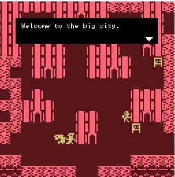 There Once was a Man... screenshot 2