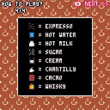 Coffee maker
