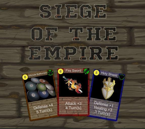 Siege of the Empire