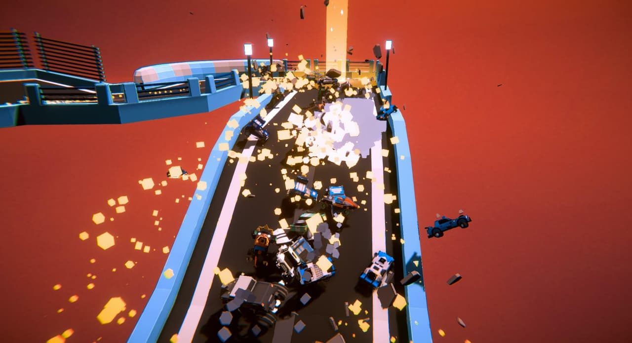 MayhemCars2 screenshot 2