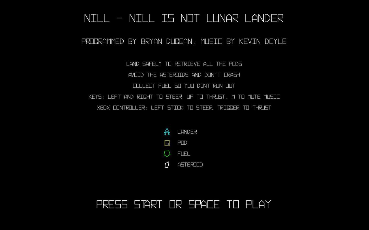 NILL screenshot 2