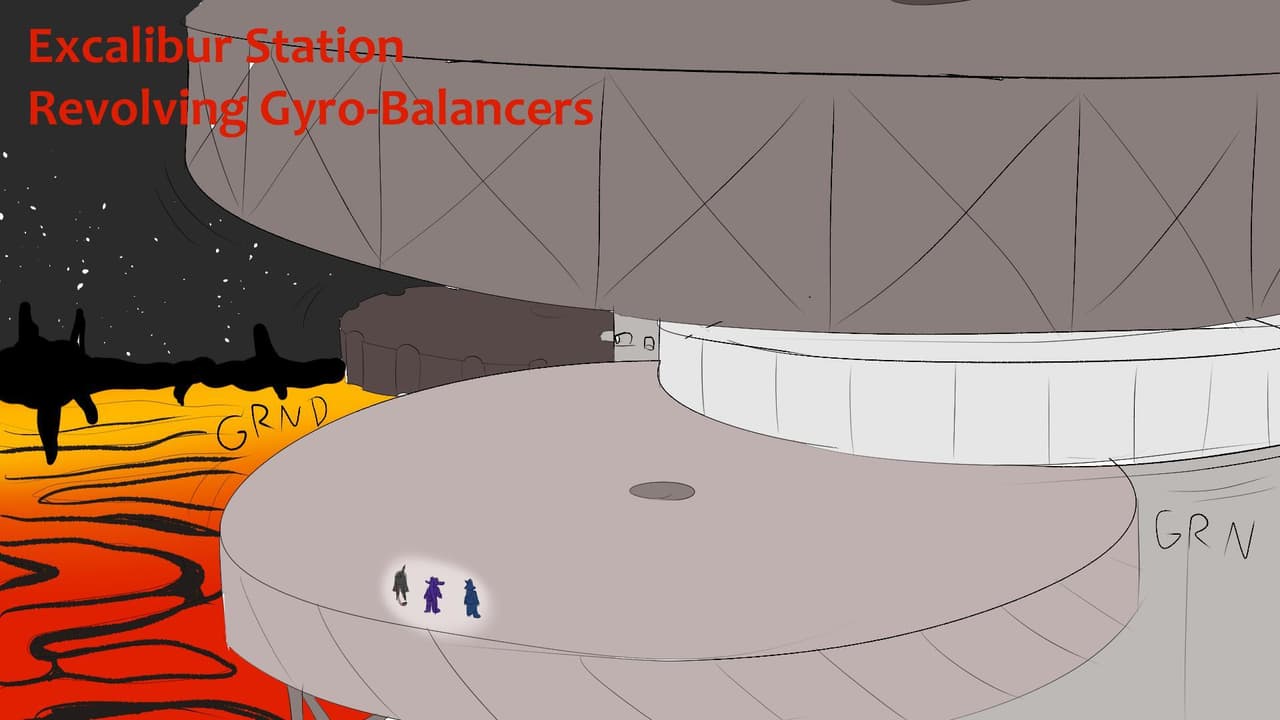 Excalibur Experiment Round 6- Seed and Egg screenshot 3