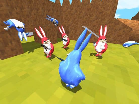 Chungus Battle Simulator