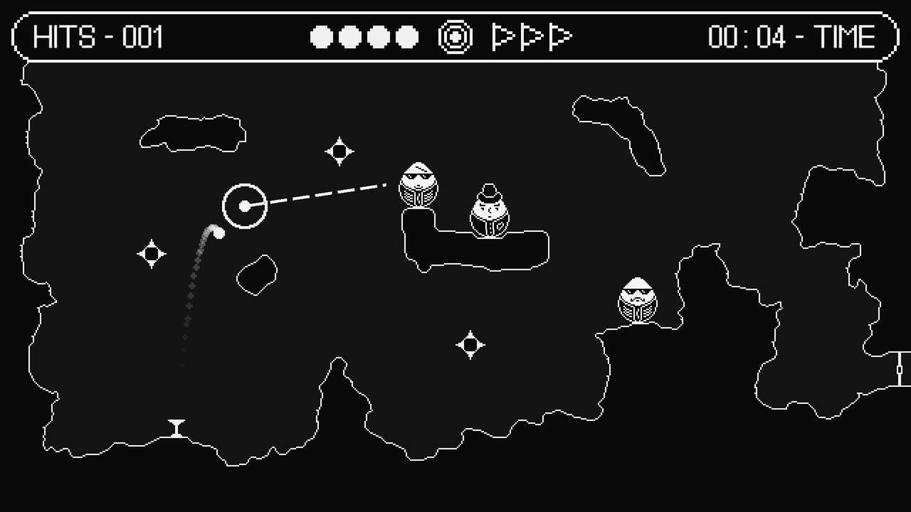 Golf Assassin: Break of Egghead Mafia screenshot 5
