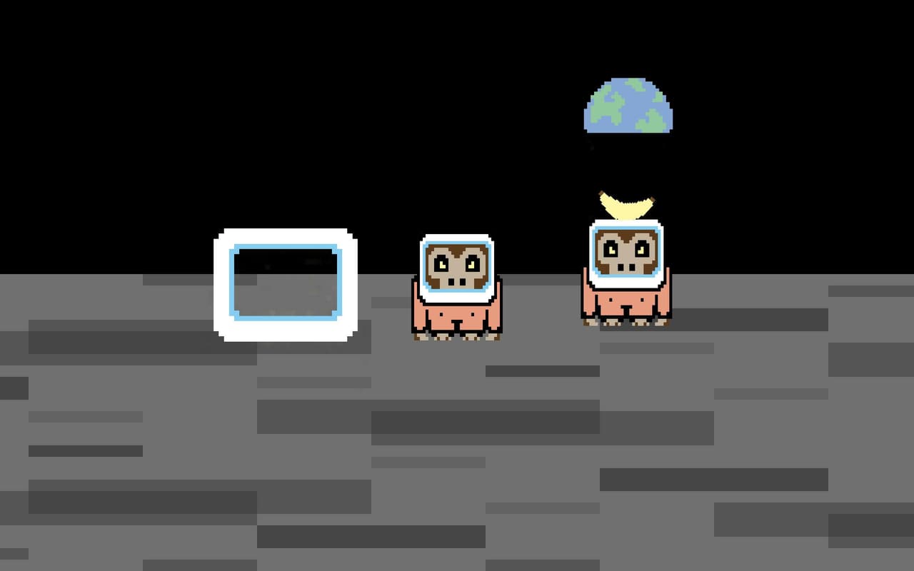 Lunar Bananas screenshot 2