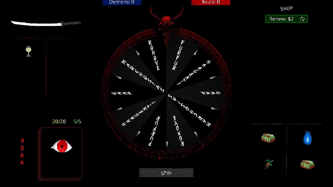 75 Demons