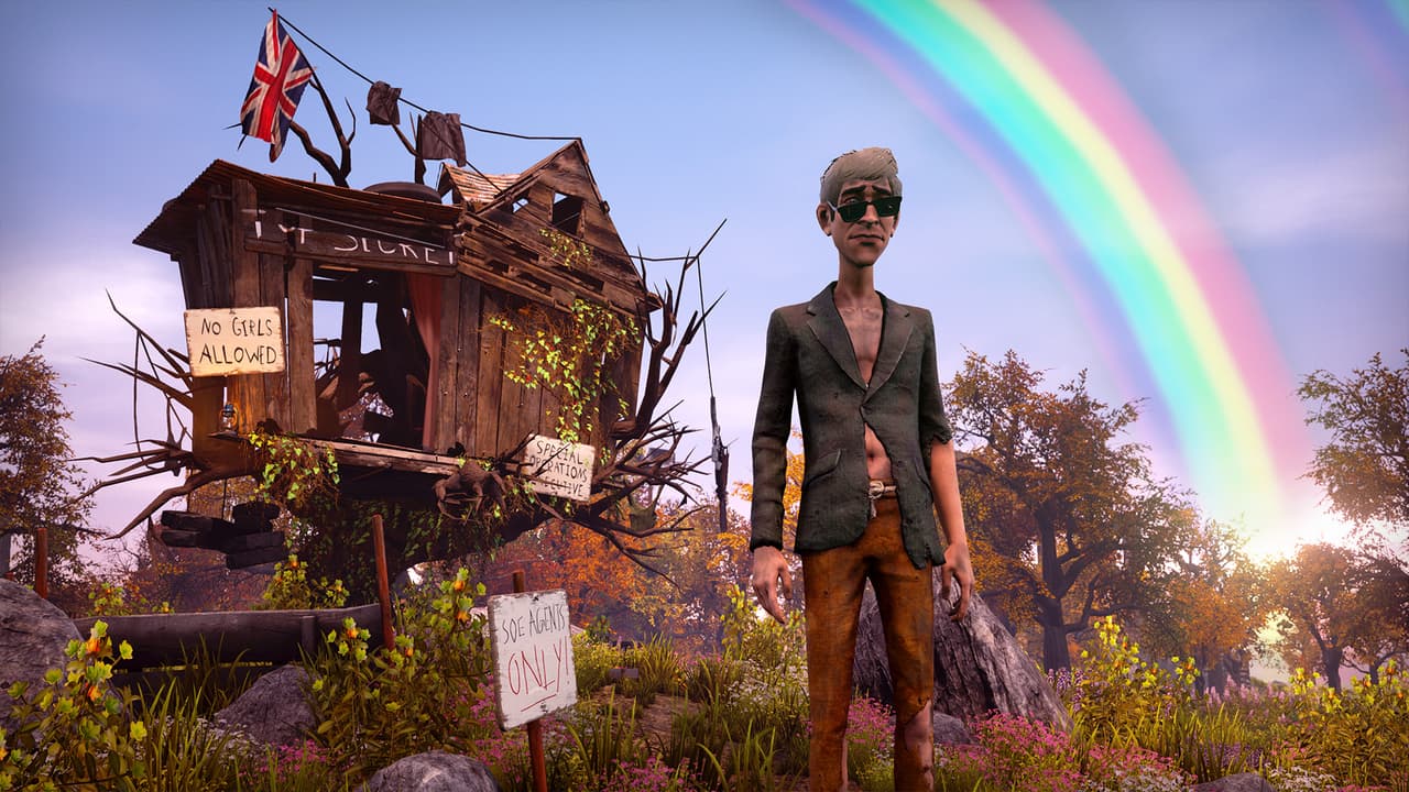 We Happy Few screenshot 2