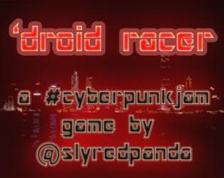 droid racer