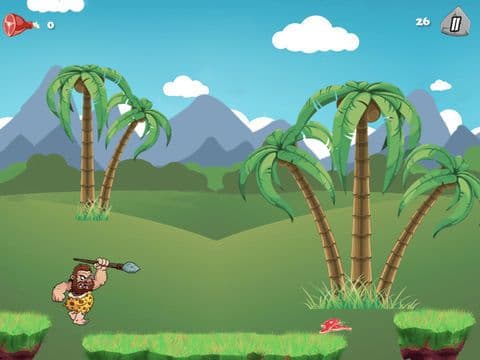 Caveman Feast Run