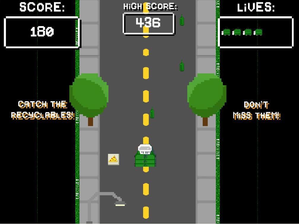 2017 Queen City High School Game Jam screenshot 4