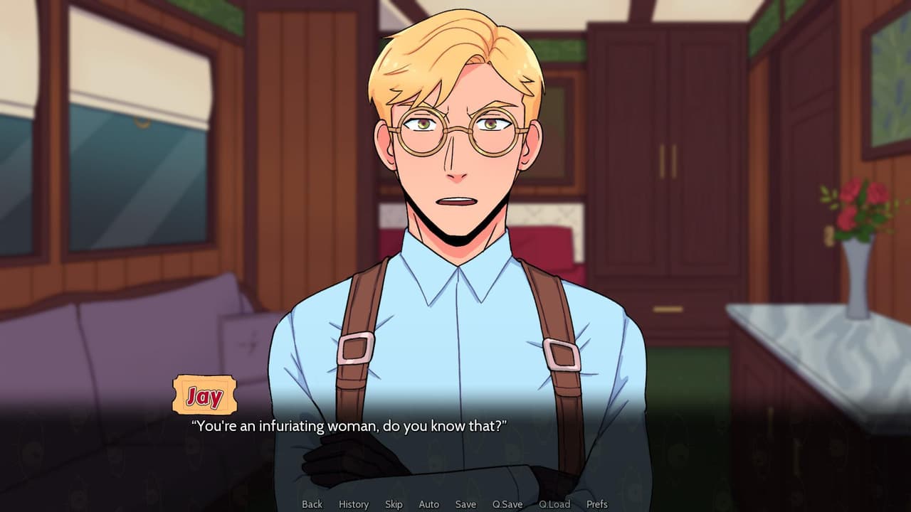 Red-Handed Robin screenshot 3