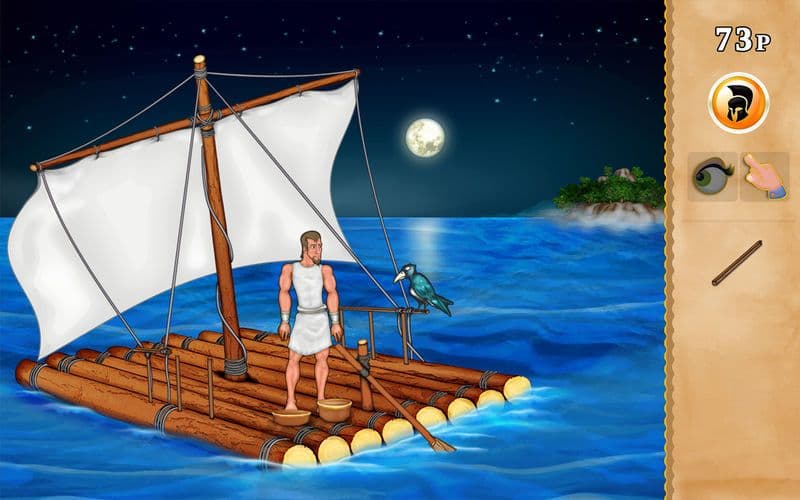 The Odyssey HD Lite - cyclops vs odysseus screenshot 5