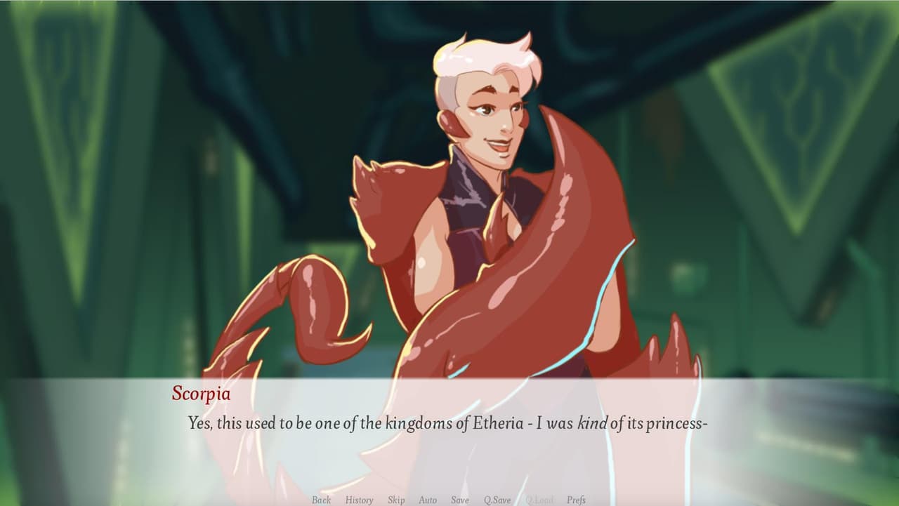 The Calm: A She-Ra Fan Epilogue screenshot 4