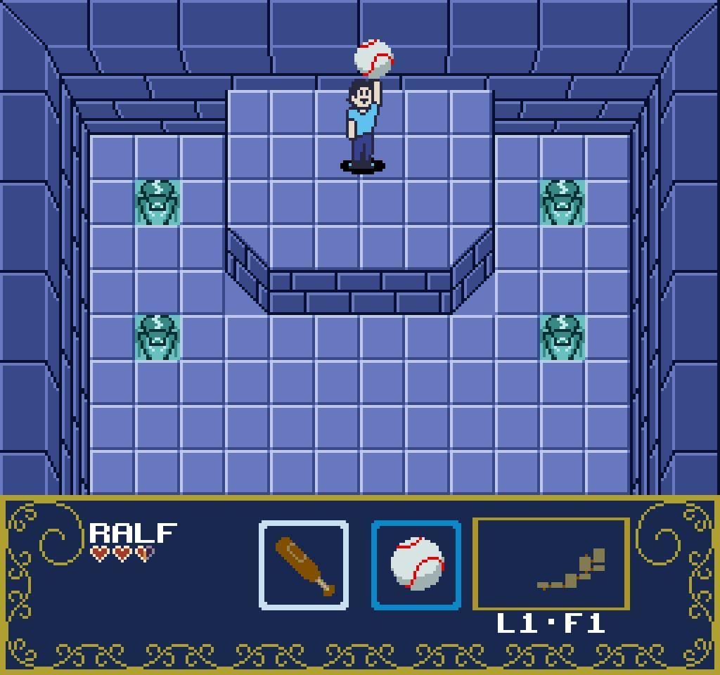 Ralfs Adventure: Aztec Mystery DEMO screenshot 3