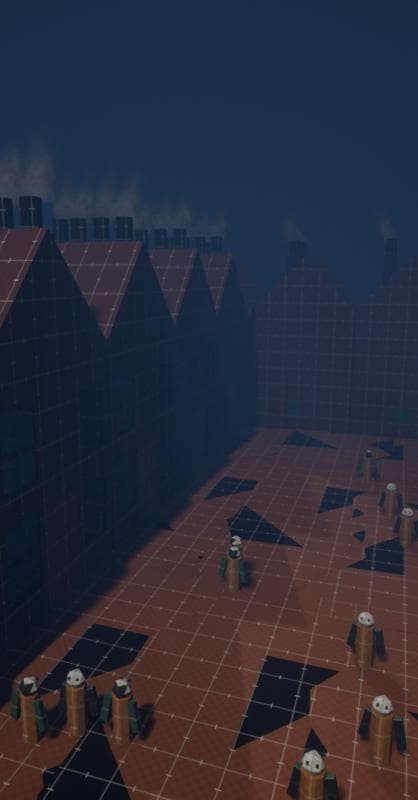 Industrial Revolution: Saboteur screenshot 2