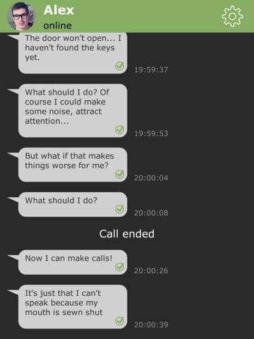 Hotel Silence PRO screenshot 4