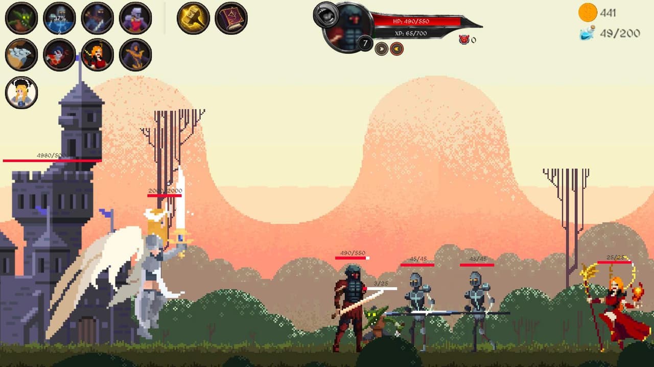 The Great Defence (Velox) screenshot 4
