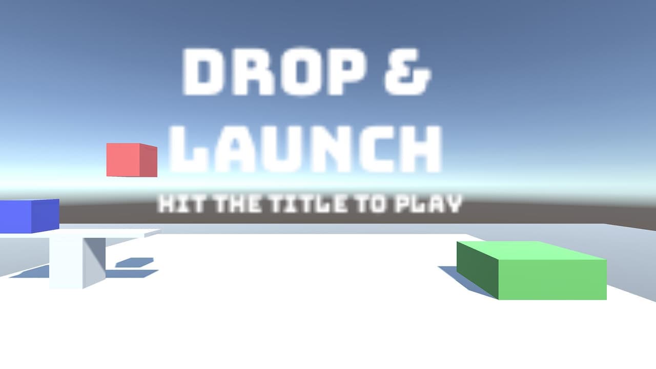 Drop & Launch screenshot 2
