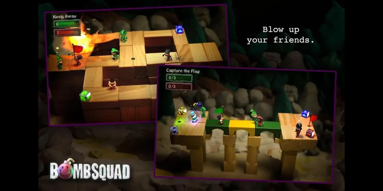 BombSquad (Eric Froemling) screenshot 3