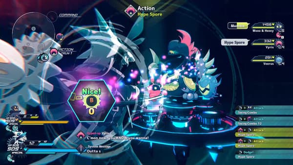 iii: Revolving Wonderland screenshot 3