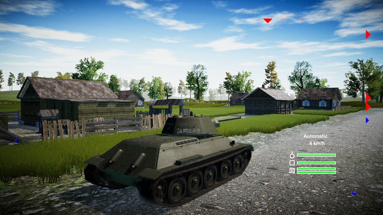 The Last Tiger