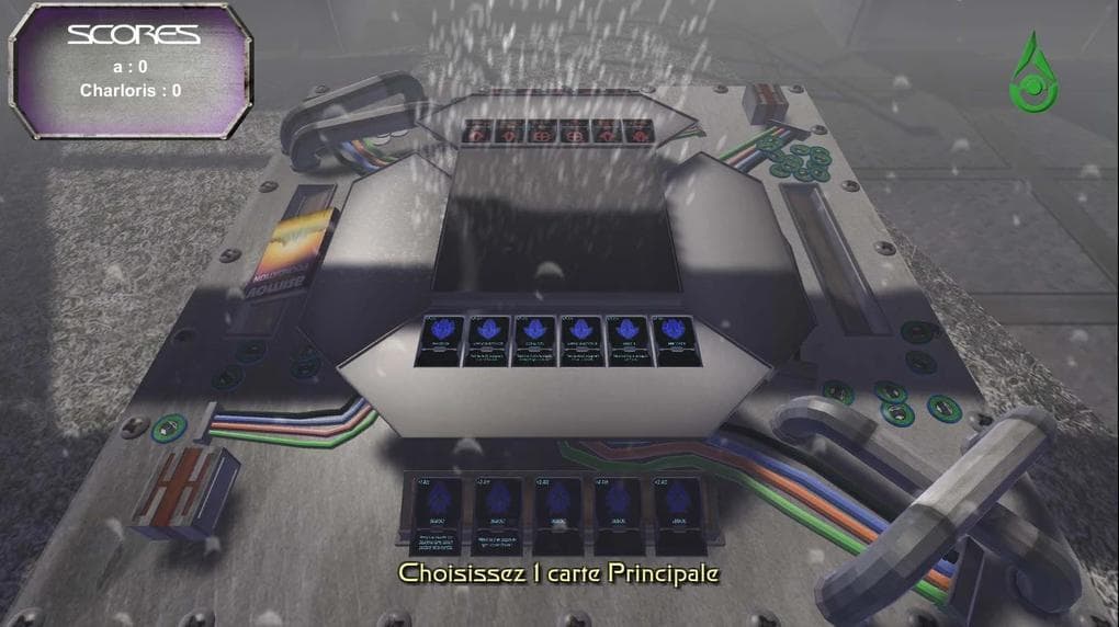Aegis (itch) (Stc_c) screenshot 2