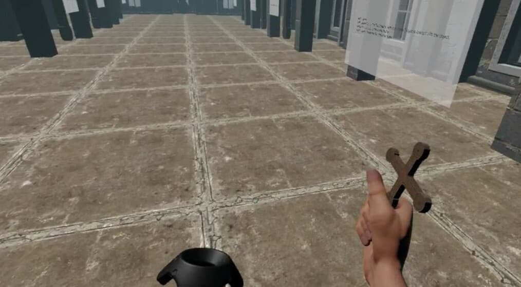 Pray in VR Medieval Christian Churches screenshot 5